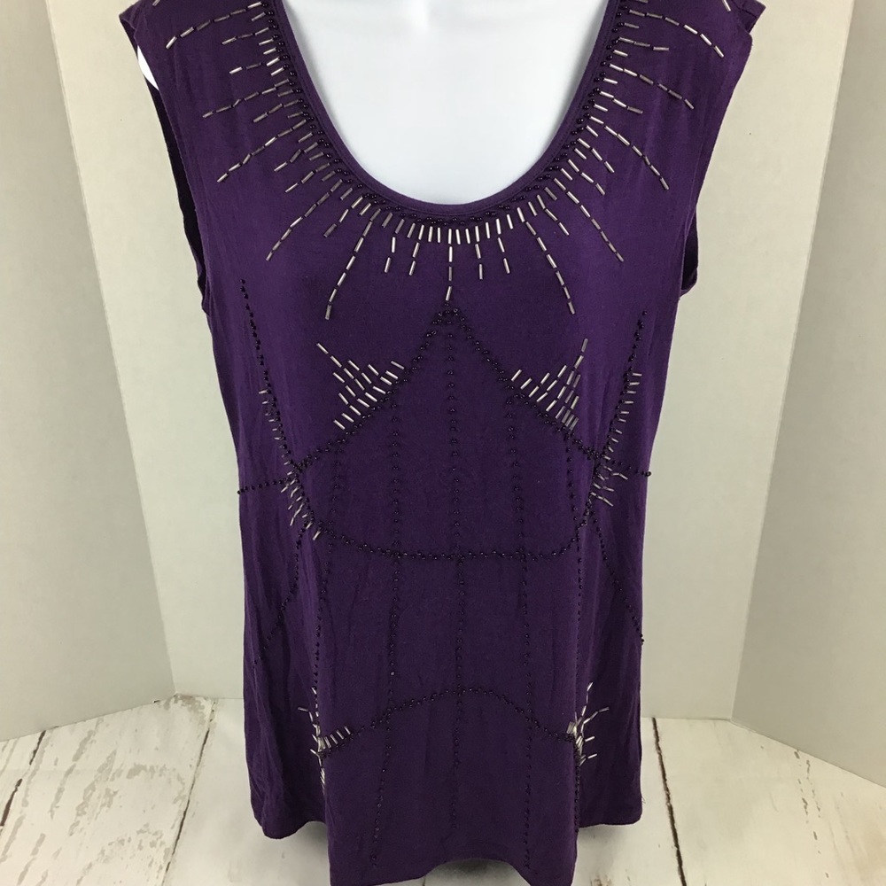 Purple Top - Picture 2 of 4
